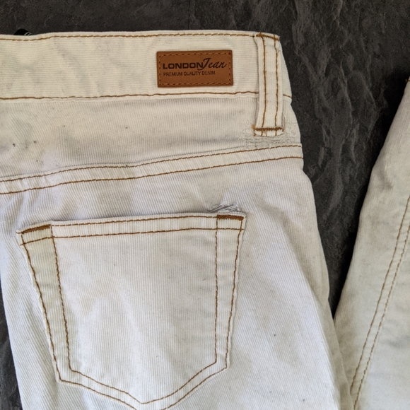 London Jeans corduroys - Picture 3 of 3
